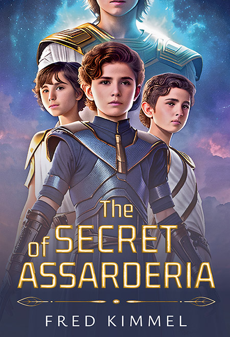 The Secret of Assarderia